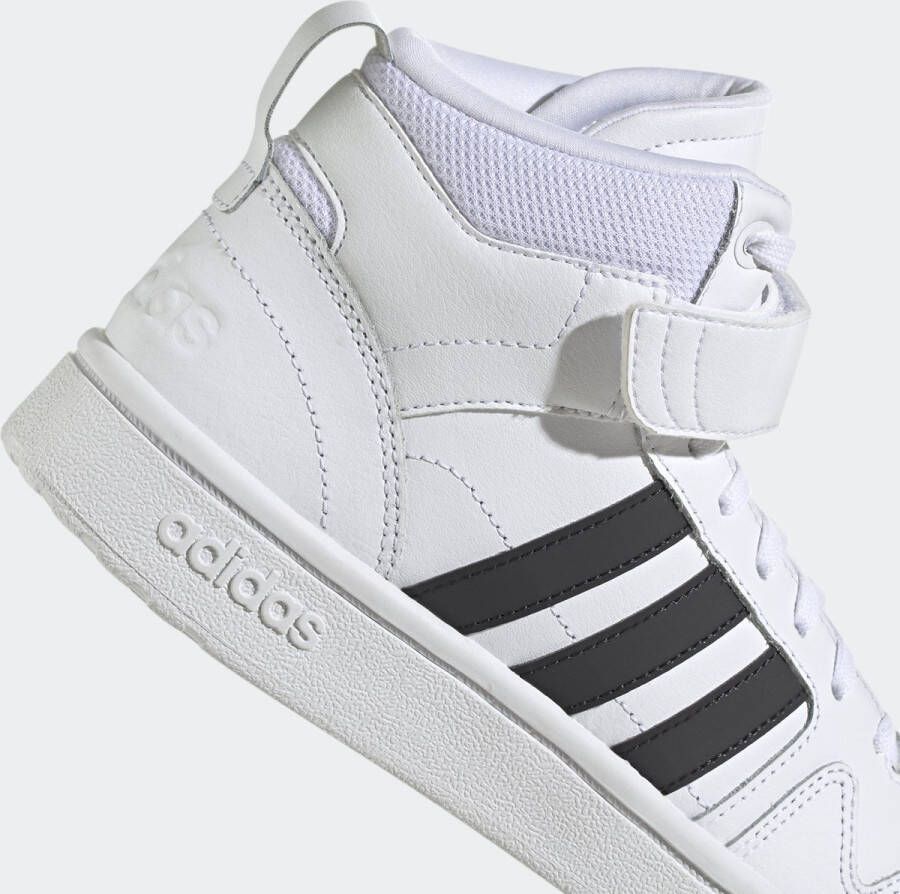 adidas Sportswear Postmove Mid Schoenen Dames Wit