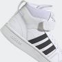 Adidas Originals Damesschoenen met mid-top sportschoenen Postmove Wit Dames - Thumbnail 11