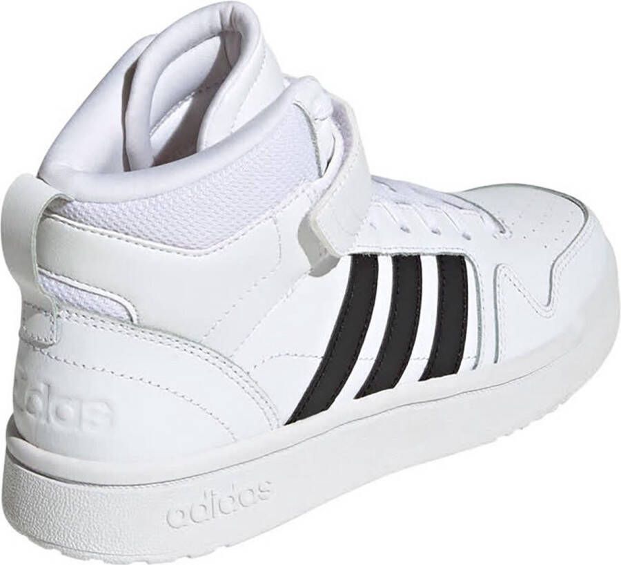 adidas Sportswear Postmove Mid Schoenen Dames Wit