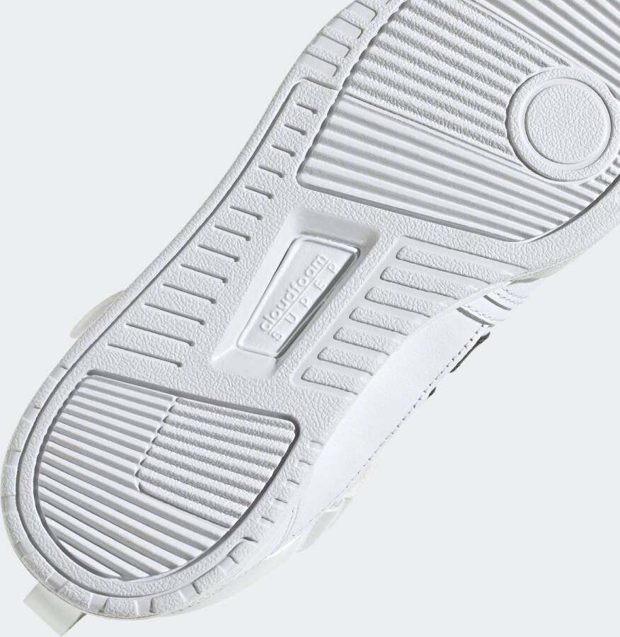 adidas Sportswear Postmove Mid Schoenen Dames Wit