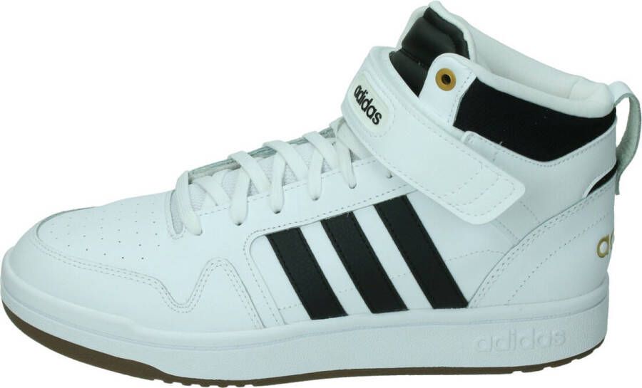 adidas Sportswear Postmove Mid Schoenen Unisex Wit