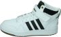 Adidas Sportswear Postmove Mid Basketbal Schoenen White - Thumbnail 12