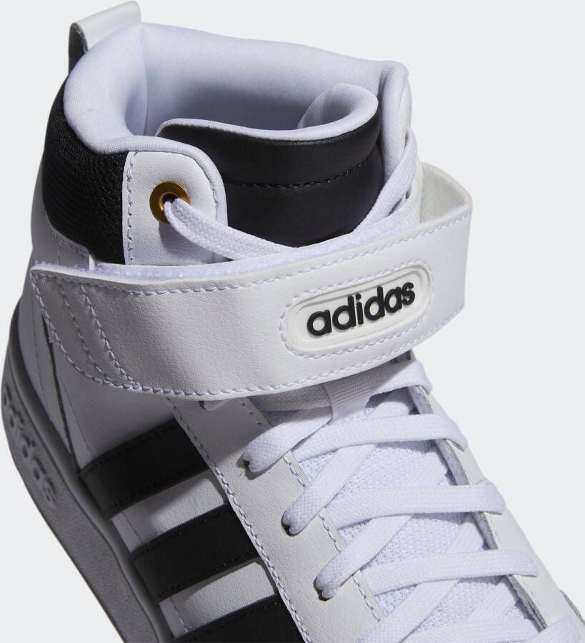 adidas Sportswear Postmove Mid Schoenen Unisex Wit