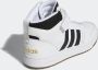 Adidas Sportswear Postmove Mid Basketbal Schoenen White - Thumbnail 5