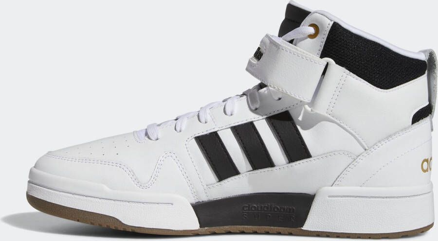 adidas Sportswear Postmove Mid Schoenen Unisex Wit