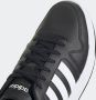 Adidas Scarpa Post Move Sneakers Stijlvol en Comfortabel Zwart - Thumbnail 9