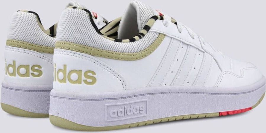 adidas Sportswear Postmove Se Basketbal Schoenen Wit 1 3 Vrouw