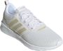 Adidas SPORTSWEAR QT Racer 2.0 Sneakers Ftwr White Sandy Beige Met Sandy Beige Dames - Thumbnail 4