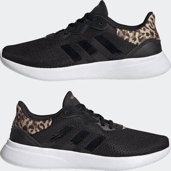 adidas Sportswear QT Racer 3.0 Hardloopschoenen Black Dames