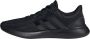 Adidas Sportswear QT Racer 3.0 Hardloopschoenen Black Dames - Thumbnail 8