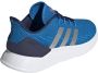 Adidas SPORTSWEAR Questar Flow NXT Sneakers Kid Blue Rush Silver Metali Dark Blue Kinderen - Thumbnail 2