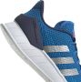 Adidas SPORTSWEAR Questar Flow NXT Sneakers Kid Blue Rush Silver Metali Dark Blue Kinderen - Thumbnail 5