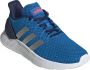 Adidas SPORTSWEAR Questar Flow NXT Sneakers Kid Blue Rush Silver Metali Dark Blue Kinderen - Thumbnail 6