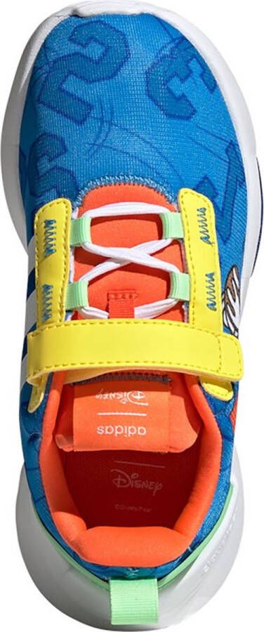 adidas Sportswear Racer Tr21 Mickey Hardloopschoenen Kinderen Blauw 1 2 Jongen