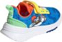 Adidas Sportswear Racer Tr21 Mickey Hardloopschoenen Kinderen Blauw 1 2 - Thumbnail 3
