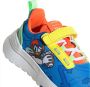 Adidas Sportswear Racer Tr21 Mickey Hardloopschoenen Kinderen Blauw 1 2 Jongen - Thumbnail 4