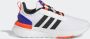 Adidas Sportswear Racer TR21 Schoenen Kinderen Wit - Thumbnail 14