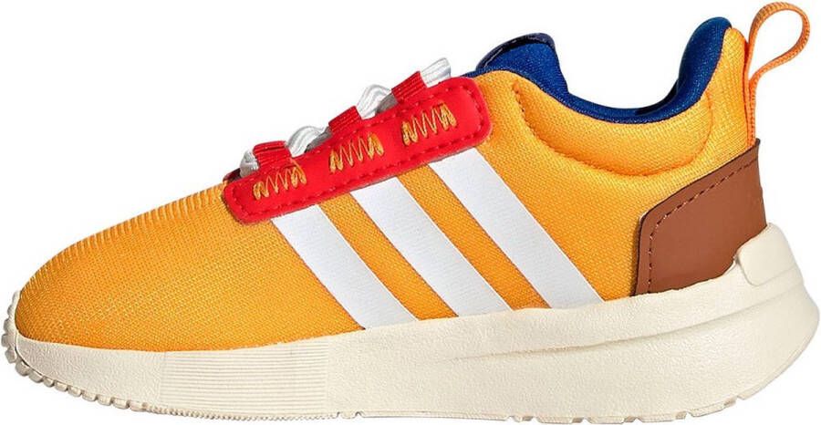 Adidas SPORTSWEAR Racer TR21 Woody Hardloopschoenen Baby Yellow Kinderen - Foto 3