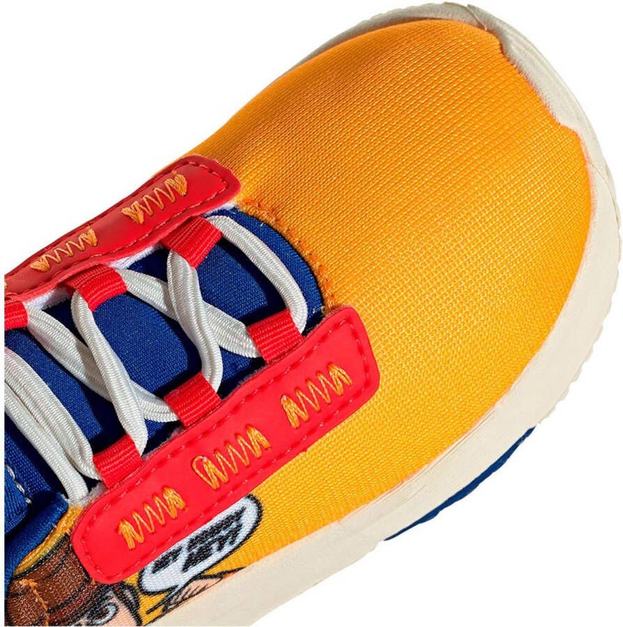 Adidas SPORTSWEAR Racer TR21 Woody Hardloopschoenen Baby Yellow Kinderen - Foto 9