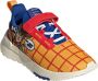 Adidas Sportswear Racer TR21 Woody Hardloopschoenen Kinderen Yellow Kinderen - Thumbnail 5