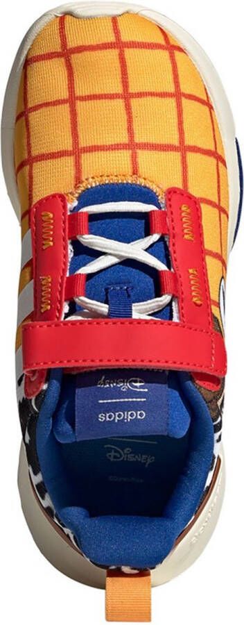 adidas Sportswear Racer TR21 Woody Hardloopschoenen Kinderen Yellow