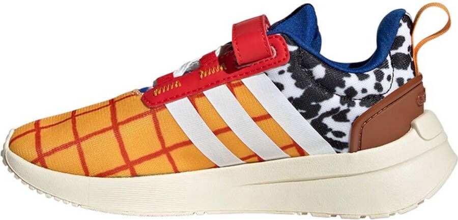 adidas Sportswear Racer TR21 Woody Hardloopschoenen Kinderen Yellow