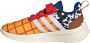 Adidas Sportswear Racer TR21 Woody Hardloopschoenen Kinderen Yellow Kinderen - Thumbnail 8