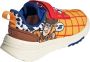 Adidas Sportswear Racer TR21 Woody Hardloopschoenen Kinderen Yellow Kinderen - Thumbnail 9