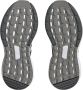Adidas Sportswear Rapidasport Bounce Sport Running Schoenen met Elastische Veters en Klittenband Kinderen Grijs - Thumbnail 6