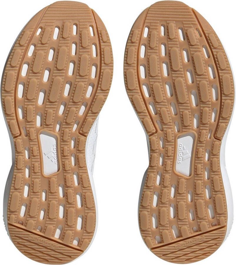 adidas Sportswear RapidaSport Bounce Veterschoenen Kinderen Wit