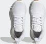 Adidas Sportswear RapidaSport Bounce Veterschoenen Kinderen Wit - Thumbnail 9