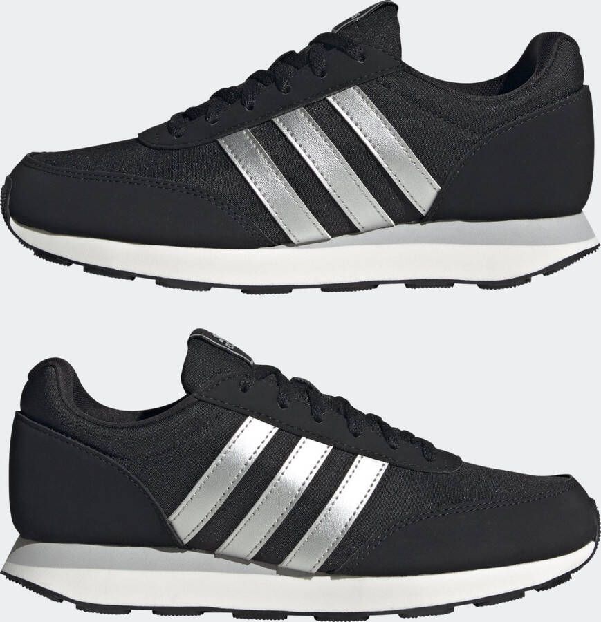 adidas Sportswear Run 60s 3.0 Lifestyle Hardloopschoenen Unisex Zwart