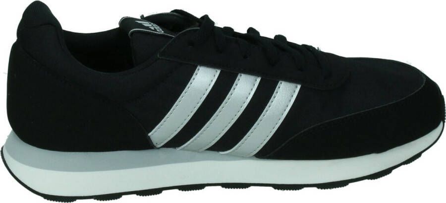 adidas Sportswear Run 60s 3.0 Lifestyle Hardloopschoenen Unisex Zwart