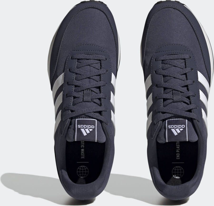 Adidas Sportswear Run 60s 3.0 Lifestyle Hardloopschoenen Unisex Blauw - Foto 9