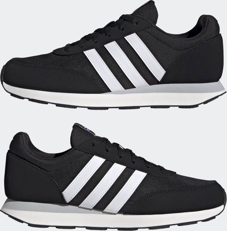 Adidas SPORTSWEAR Run 60S 3.0 Sneakers Black 2 Heren - Foto 12