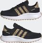 Adidas Dames Run 70s Gz9499 Sneakers Zwart Dames - Thumbnail 9