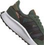 Adidas SPORTSWEAR Run 70S Sneakers Greoxi Cblack Scrora Heren - Thumbnail 8