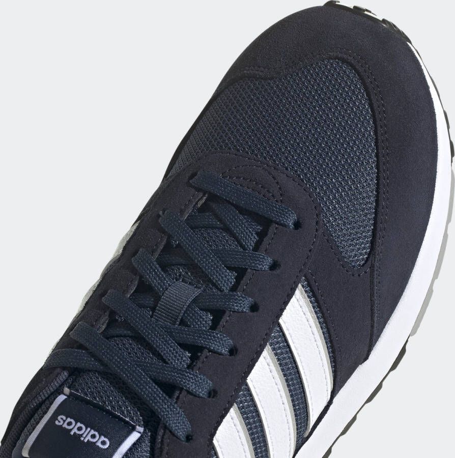 adidas Sportswear Run 80s Schoenen Unisex Blauw