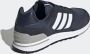 Adidas Run 80s Retro Sneakers Schoenen Sportschoenen Navy-Blauw GV7303 - Thumbnail 10