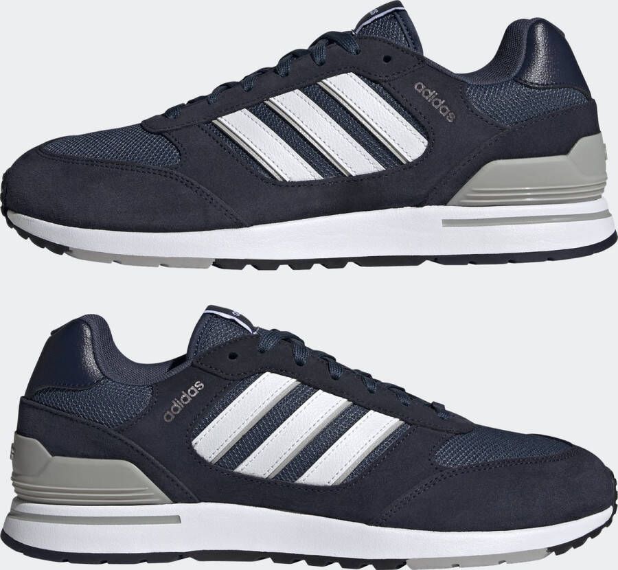 adidas Sportswear Run 80s Schoenen Unisex Blauw