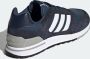 Adidas Run 80s Retro Sneakers Schoenen Sportschoenen Navy-Blauw GV7303 - Thumbnail 13
