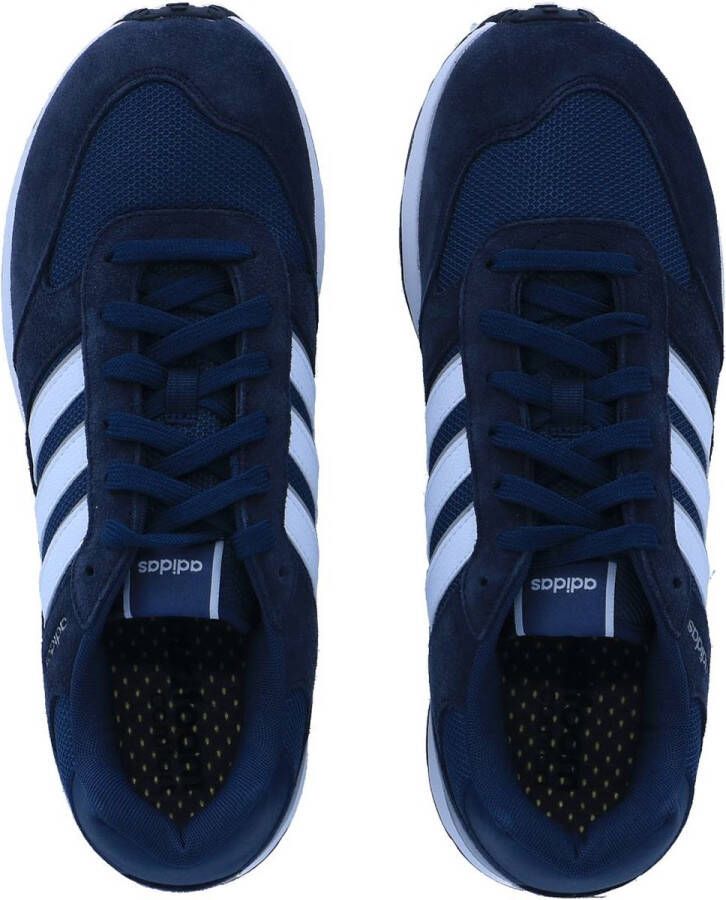 adidas Sportswear Run 80s Schoenen Unisex Blauw