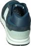 Adidas Run 80s Heren Retro Sneakers Schoenen Sportschoenen Navy-Blauw GV7303 - Thumbnail 4