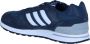 Adidas Run 80s Retro Sneakers Schoenen Sportschoenen Navy-Blauw GV7303 - Thumbnail 15