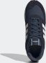 Adidas Run 80s Retro Sneakers Schoenen Sportschoenen Navy-Blauw GV7303 - Thumbnail 7
