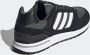 Adidas Tijdloze Sneakers met Hoge Grip Rubberen Zool Black - Thumbnail 7