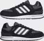 Adidas Tijdloze Sneakers met Hoge Grip Rubberen Zool Black - Thumbnail 8