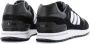 Adidas Tijdloze Sneakers met Hoge Grip Rubberen Zool Black - Thumbnail 15