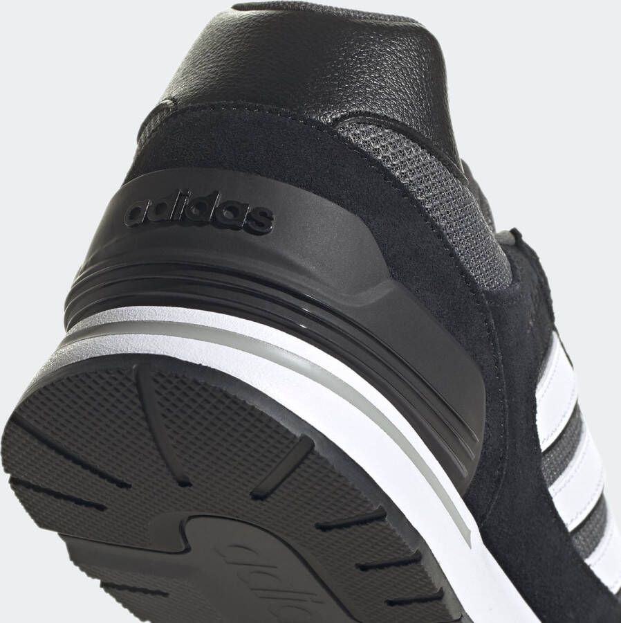 adidas Sportswear Run 80s Schoenen Unisex Zwart