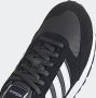 Adidas Tijdloze Sneakers met Hoge Grip Rubberen Zool Black - Thumbnail 11